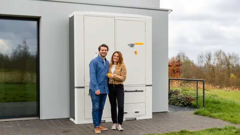Thuisbatterij zonder zonnepanelen nuttig: wanneer wel?